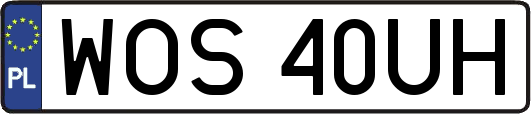 WOS40UH