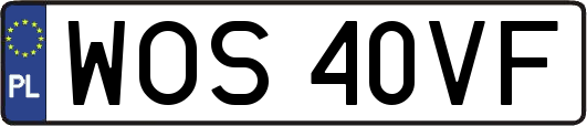 WOS40VF
