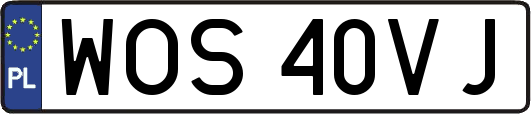 WOS40VJ