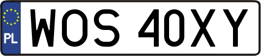 WOS40XY