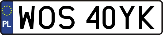 WOS40YK