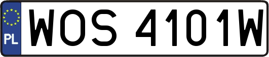 WOS4101W