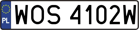 WOS4102W