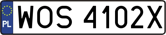 WOS4102X