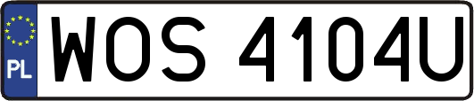 WOS4104U