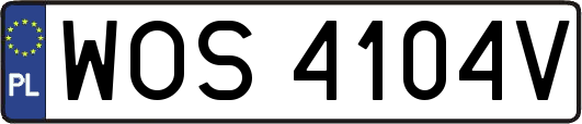 WOS4104V