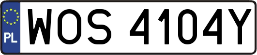 WOS4104Y