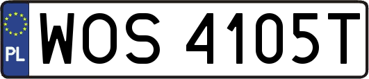 WOS4105T