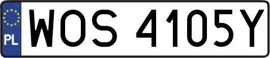 WOS4105Y
