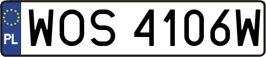 WOS4106W