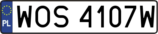 WOS4107W