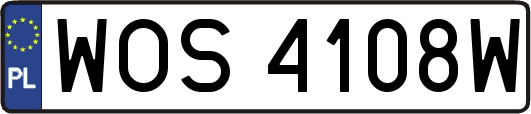 WOS4108W