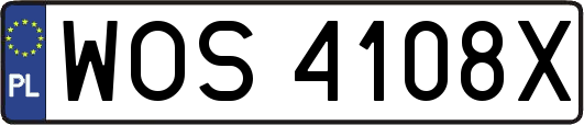 WOS4108X