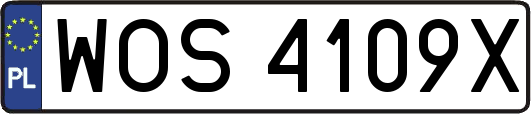 WOS4109X