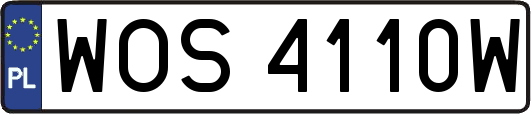 WOS4110W