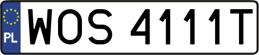 WOS4111T