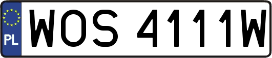 WOS4111W