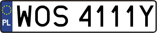 WOS4111Y