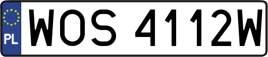 WOS4112W