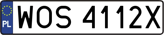 WOS4112X
