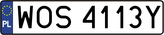 WOS4113Y
