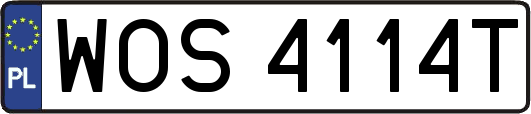 WOS4114T