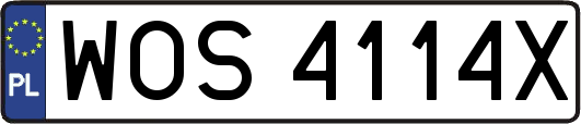 WOS4114X