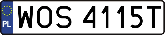 WOS4115T