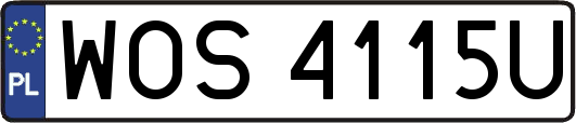 WOS4115U