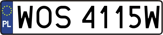 WOS4115W