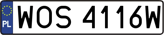 WOS4116W