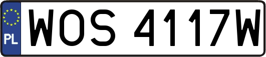 WOS4117W