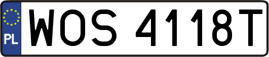 WOS4118T