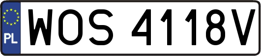 WOS4118V