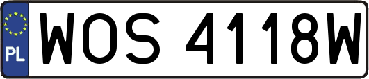 WOS4118W