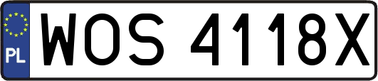 WOS4118X