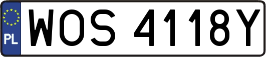 WOS4118Y