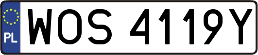 WOS4119Y