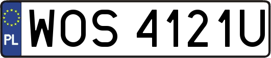 WOS4121U