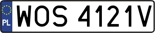 WOS4121V