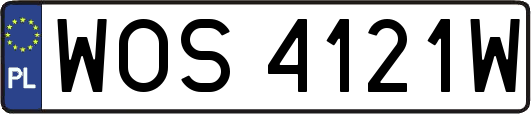 WOS4121W