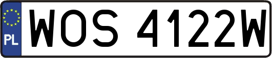 WOS4122W