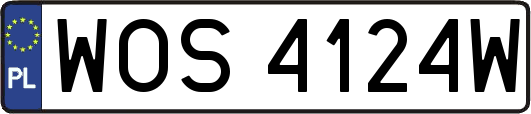 WOS4124W