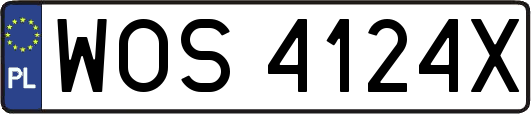 WOS4124X