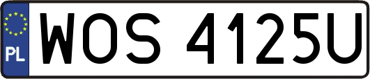 WOS4125U