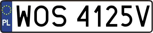 WOS4125V