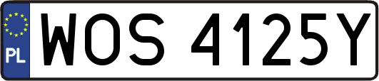 WOS4125Y