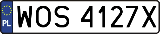 WOS4127X