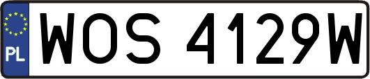 WOS4129W