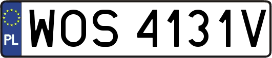 WOS4131V